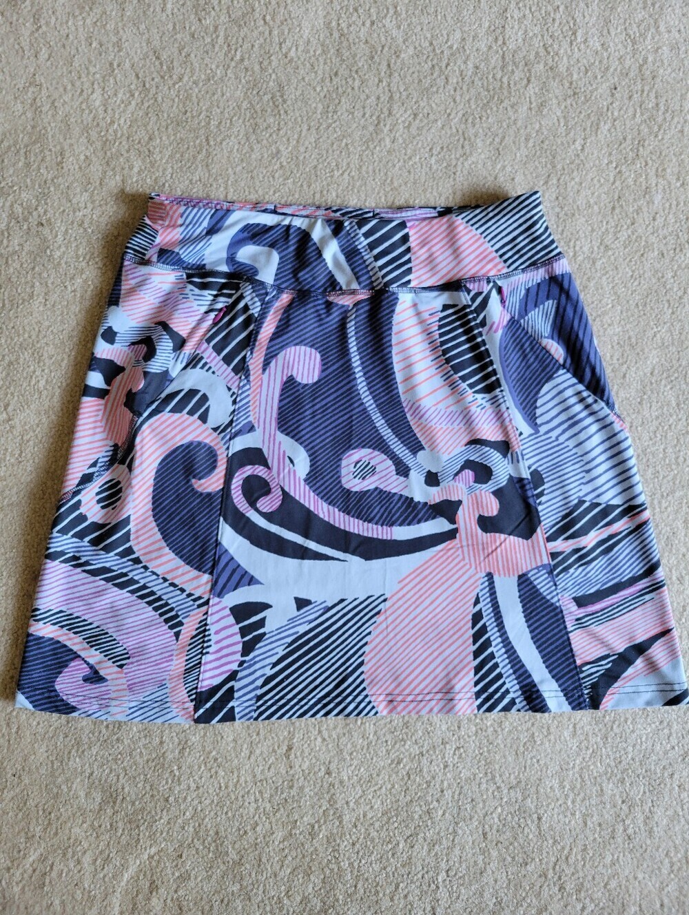 Title Nine Athletic Golf Tennis Skirt Women's Size Small